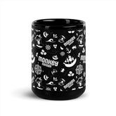 Nautical Large Coffee Mug